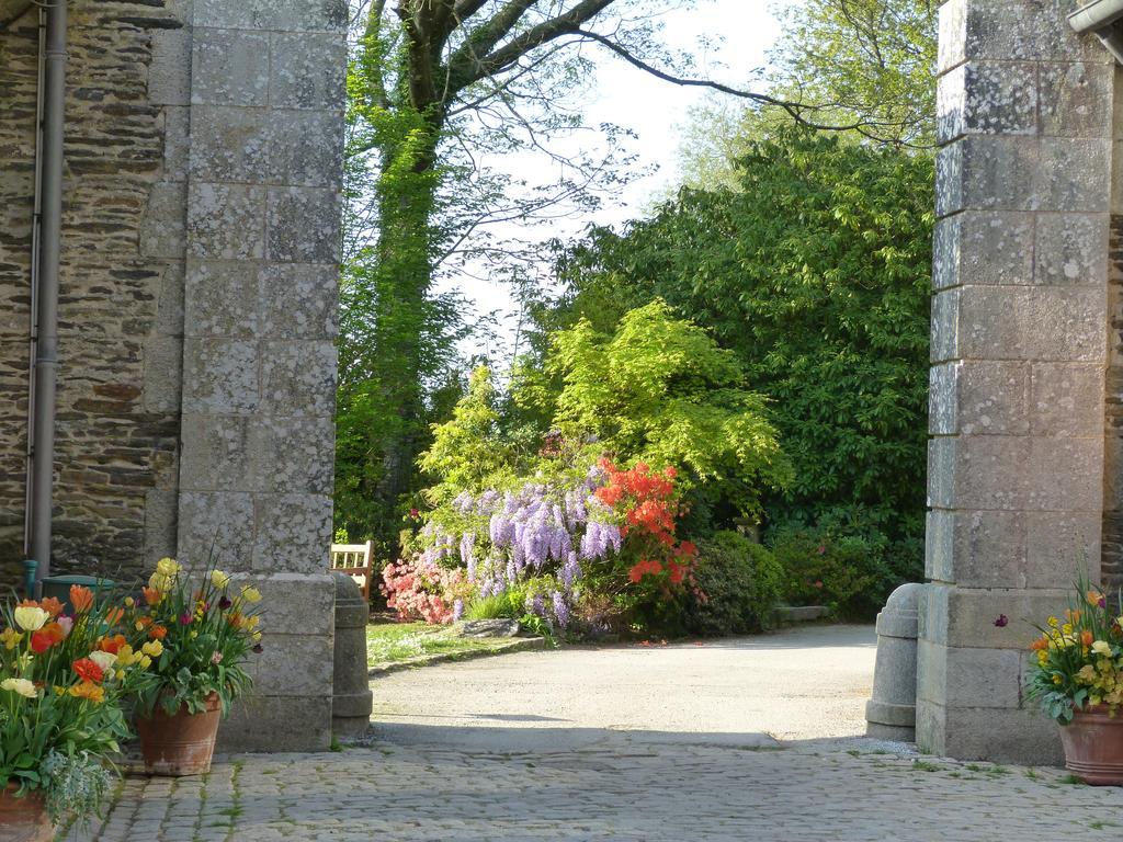 Gite Atypique Dans Une Chapelle Briec Pokoj fotografie