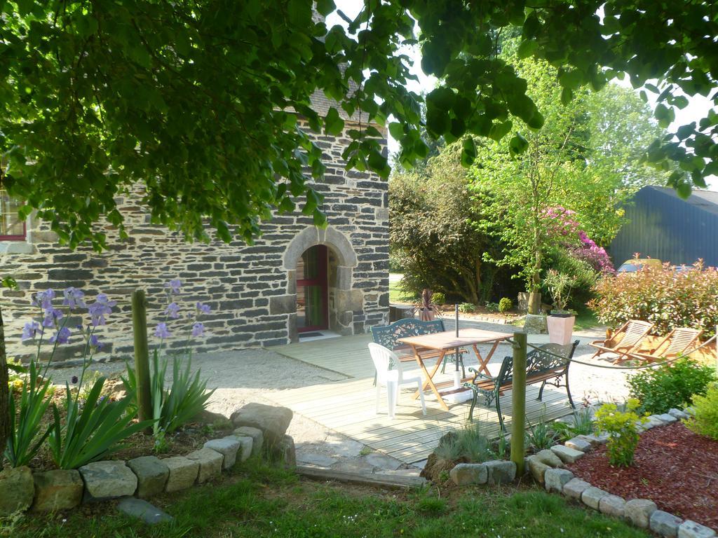 Gite Atypique Dans Une Chapelle Briec Pokoj fotografie